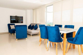 Apartamento Oceandrive, With Pool & Sea View Cartagena de indias